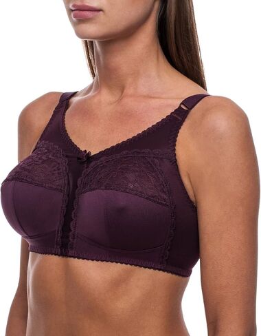 Frugue Minimizer Wireless Comfort Sleep Bra in Kuwait