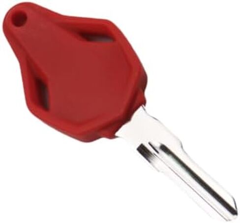 Motorcycle Keys Embryo Detachable Motorcycle Chip Key for MV Augusta F3 B3 F4 B4 MV800 750 920 (Blue) in Saudi Arabia