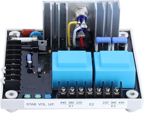 1PC EA15A3H EA15A مولد الطاقة الجهد التلقائي منظم الجهد التلقائي المثبت على الجهد التلقائي لمولد المولد غير المولد Control 15a (EA15A3H) in Kuwait