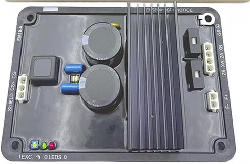 1pc EM15-A EM10-A Automatic Voltage Regulator 516-8504 Diesel Generator Set generator parts kit(EM10-A) in Kuwait