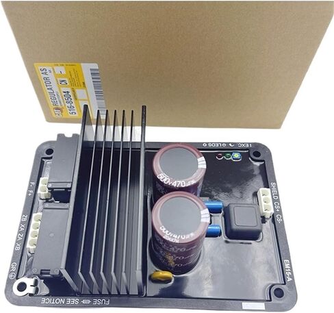 1pc EM15-A EM10-A Automatic Voltage Regulator 516-8504 Diesel Generator Set generator parts kit(EM10-A) in Kuwait