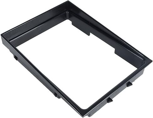 Manual Transmission Gear Shift Lever Boot Bezel in Plastic Compatible with Wrangler TJ 1997-2004 w/ AX5, AX15, NV2550, or NV3550 Manual Transmission in Saudi Arabia