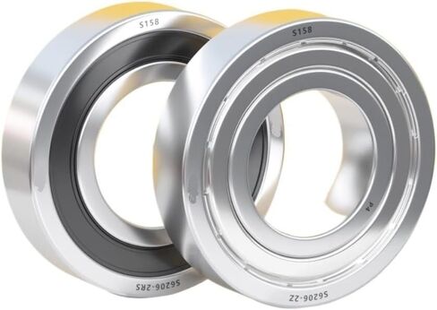 1pc P4 S6306-2Z/S6307-2Z/S6308-2Z/S6309-2Z/S6310-2Z/S6311-2Z Stainless Steel Bearings 440/304 Ball Bearing Accessories(S6308-2Z P4) in Kuwait
