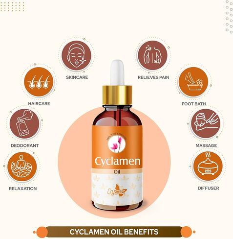Crysalis Fig (Ficus carica) Oil - 1.69 Fl Oz (50ml) in Saudi Arabia