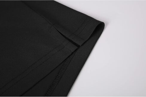 SWISSWELL Long Sleeve Polo Shirts for Men collared Performance Golf Shirts Casual Workwear Office in Saudi Arabia