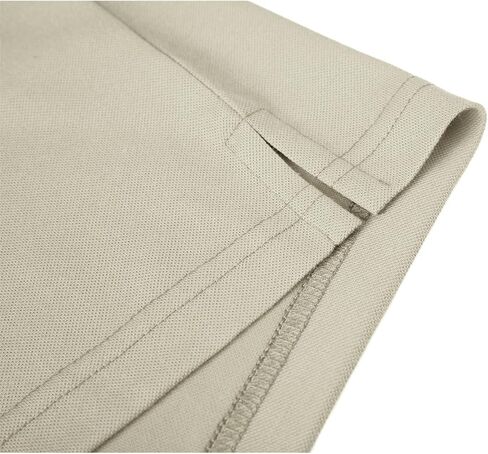 SWISSWELL Long Sleeve Polo Shirts for Men collared Performance Golf Shirts Casual Workwear Office in Saudi Arabia
