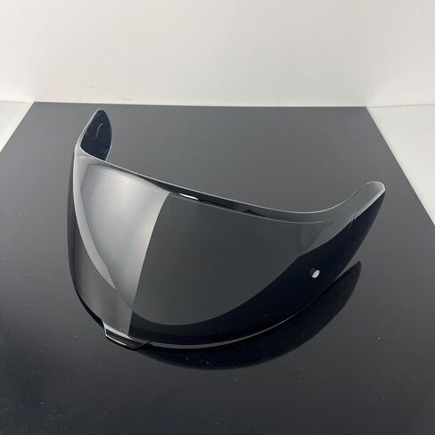 Neotec 3 Helmet Visor Replacement,UV Protective Scratch-Resistant Helmet Face Shield Windproof Visor Compatible with Neotec 3 (Photochromic Clear/Deep Black-Day&Night Use) in Saudi Arabia