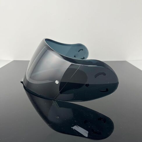 Neotec 3 Helmet Visor Replacement,UV Protective Scratch-Resistant Helmet Face Shield Windproof Visor Compatible with Neotec 3 (Photochromic Clear/Deep Black-Day&Night Use) in Saudi Arabia