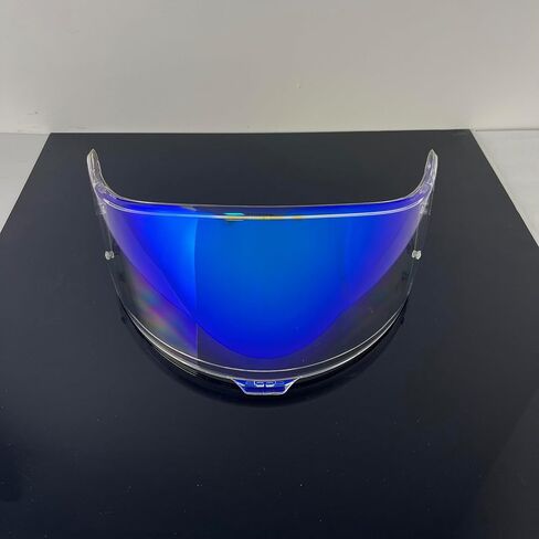 Neotec 3 Helmet Visor Replacement,UV Protective Scratch-Resistant Helmet Face Shield Windproof Visor Compatible with Neotec 3 (Photochromic Clear/Deep Black-Day&Night Use) in Saudi Arabia