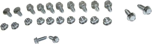 مجموعات مسامير التثبيت والبندق في المصد الخلفي لـ Cadillac for Escalade ، ل Chevy for Tahoe for Avalanche 1500 for Suburban 2500/1500 ، لـ GMC لـ Yukon for Yukon XL 2500 in Kuwait