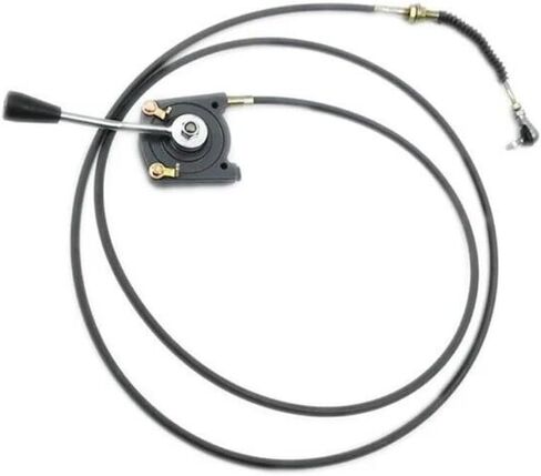 Throttle Cable Loader Compatible with Liugong Manual Push-Pull Excavator Part (4.5) in Saudi Arabia