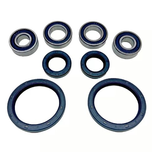 93306-20209-00 Both Front Wheel Bearings & Seal Kits fits for Yamaha YFS200 Blaster 200 1988-2002 Replace 93306-20209-00, 93306-90403-00, 93102-22216-00, 93105-49023-00 in Kuwait