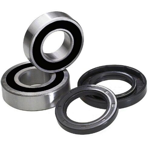 96100-60060 Rear Wheel Axle Bearing Seal Kit for Honda ATC70 / TRX70 FourTrax 1978-1987 Replace 96100-60060, 96100-60060-00, 91203-957-003, 25-1578 in Kuwait