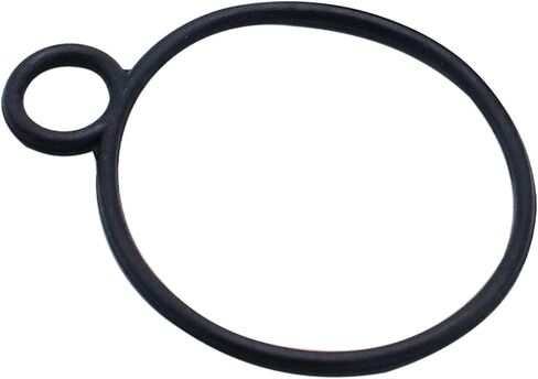 45 Degree Water Neck Thermostat Housing for SBF Small Block Ford 260 289 302 347 351W-BLACK in Kuwait