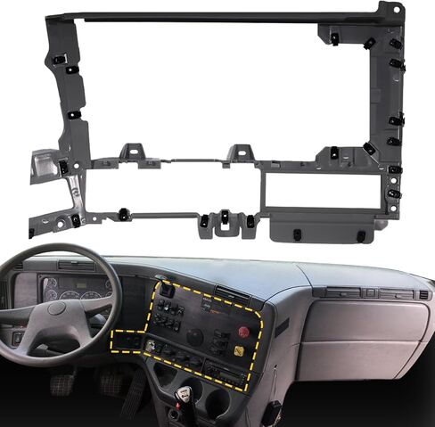 لوحة Dashboard ملائمة لعام 1997-2014 Freightliner Columbia 1997-2010 Freightliner Century 2002-2009 Freightliner Coronado Present in Kuwait