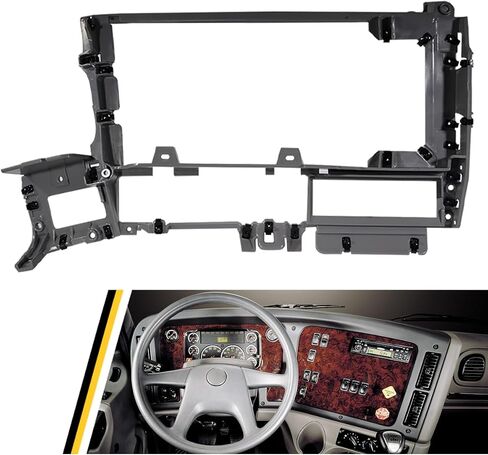 لوحة Dashboard ملائمة لعام 1997-2014 Freightliner Columbia 1997-2010 Freightliner Century 2002-2009 Freightliner Coronado Present in Kuwait