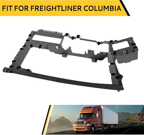 لوحة Dashboard ملائمة لعام 1997-2014 Freightliner Columbia 1997-2010 Freightliner Century 2002-2009 Freightliner Coronado Present in Kuwait