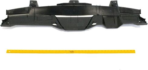 Polaris Ranger Panel Dash, Upper, Gloss Black, Genuine OEM Part 5451009-070, Qty 1 in Saudi Arabia