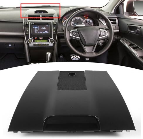 Center Dash Cover Panel,55510‑06010 Center Dash Panel Trim for Camry 2011‑2014 in Saudi Arabia