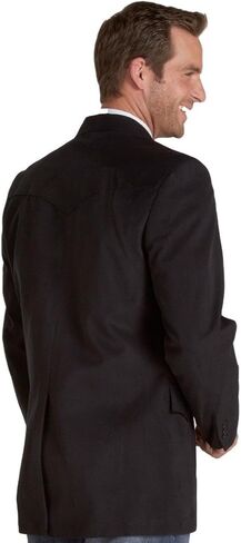 Circle S Men's Microsuede Sportcoat Tall - Secc46 25 41_X in Saudi Arabia