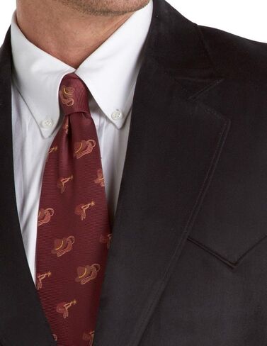 Circle S Men's Microsuede Sportcoat Tall - Secc46 25 41_X in Saudi Arabia