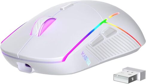 FFJ Gaming Mouse with 16000 DPI in Saudi Arabia