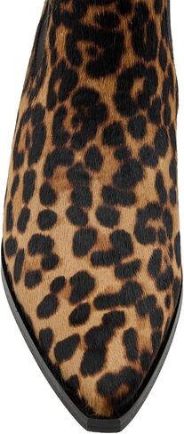 AllSaints Women's Fox Ankle Boot, Black, 10 in Saudi Arabia
