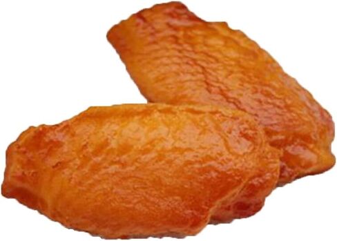 Artificial 7PCS Fried Chicken Leg Simulated Model Lifelike Fake Fried Chicken Leg Home Party Market Display Kitchen Decoration Photography Props in Saudi Arabia
