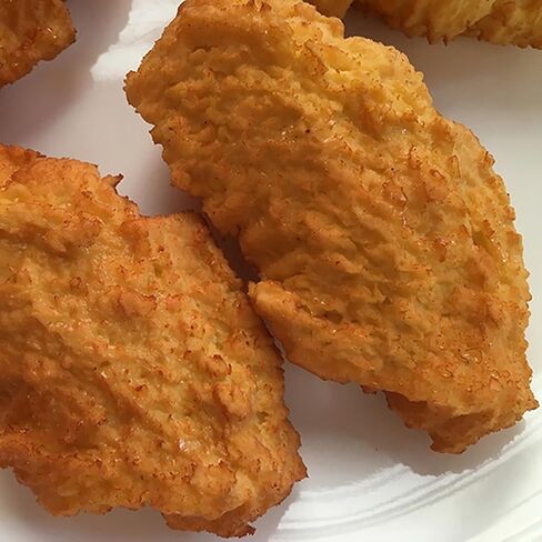 Artificial 7PCS Fried Chicken Leg Simulated Model Lifelike Fake Fried Chicken Leg Home Party Market Display Kitchen Decoration Photography Props in Saudi Arabia