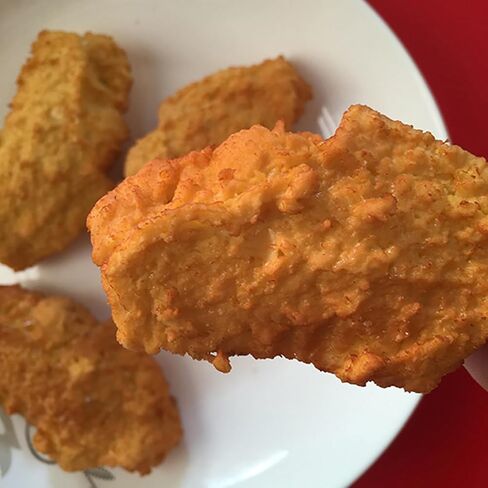 Artificial 7PCS Fried Chicken Leg Simulated Model Lifelike Fake Fried Chicken Leg Home Party Market Display Kitchen Decoration Photography Props in Saudi Arabia