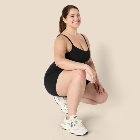 Amazon Essentials Women's Active FormFlex Buttery Soft High Waist 5" Yoga Biker Shorts in Saudi Arabia