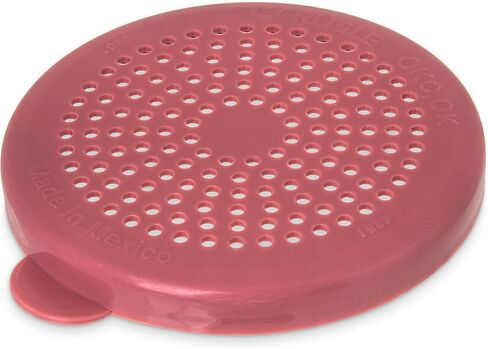 CFS 423030 Polycarbonate Parsley Shaker/Dredge with Lid, 1 Cup Capacity, Translucent in Saudi Arabia