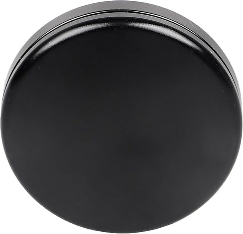 Black Fork Lock Cover Set fit for Harley Road King Classic EFI FLHRCI 1998–2006 Custom FLHRS 2004–2007 FLHR 1994–2013 in Saudi Arabia