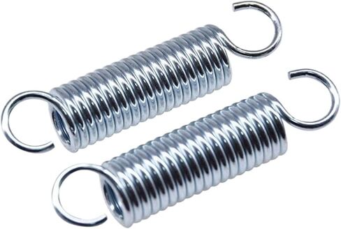 Mdingbao-Extension Springs Diameter Diameter 0.8mm 304 Stains Stains Stension Sidback Tension Spring Spring Springs Springs ، قدرة تمتد جيدة (35 مم (5pcs) ، 7mm_0.8mm) in Kuwait