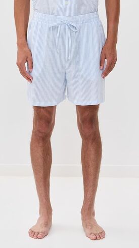 Eberjey Men's Nautico Short PJ Set in Saudi Arabia