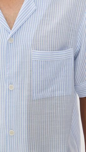Eberjey Men's Nautico Short PJ Set in Saudi Arabia