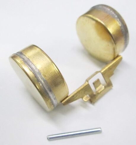 Carburetor Float & Pin compatible with Honda ATC90 CB160 CT90 CT70 CB200T CB175 REF 16013-116-700 in Kuwait
