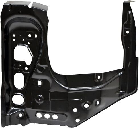 OE Replacement 2005-2017 TOYOTA TACOMA_PICKUP_2WD Radiator Support (Partslink Number TO1225410) in Saudi Arabia