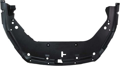 OE Replacement 2017 GMC ACADIA Radiator Support Cover (Partslink Number GM1224129) in Saudi Arabia