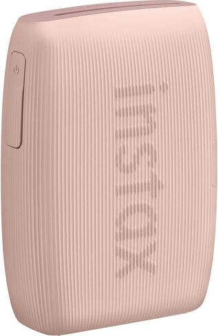 Fujifilm INSTAX Mini Link 3 Smartphone Printer (Clay White) + Travel Bag Small + 2X INSTAX Mini Instant Film (40 Sheets) + USB Power Charging Adapter + Diginerds Microfiber Cleaning Cloth in Saudi Arabia