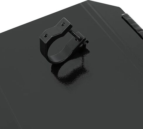 KUAFU Hard Roof Top Compatible with Arctic Cat Wildcat 700 Trail/Wildcat 700 Sport Tough Plastic Top Black in Saudi Arabia