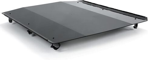 KUAFU Hard Roof Top Compatible with Arctic Cat Wildcat 700 Trail/Wildcat 700 Sport Tough Plastic Top Black in Saudi Arabia