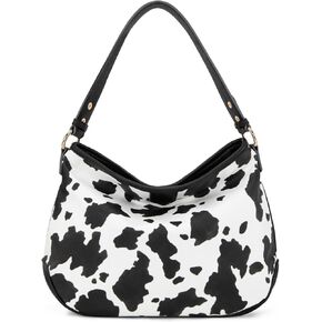 Montana West Medium Hobo Bags for Women Purses and Handbags Classic Top Handle Shoulder Satchel Bags with Detachable Strap in Kuwait