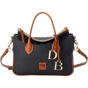 Dooney & Bourke Handbag, Pebble Grain Satchel in Kuwait