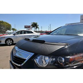 Car Hood Mask Bonnet Bra Fits ACURA TSX 2009 2010 2011 2012 2013 2014 09 10 11 12 13 14 in Kuwait