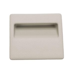 Subaru Ivory Fuse Box Lid for 2010-2012 Legacy & Outback - 66135AJ00AWJ - Genuine OEM in Saudi Arabia