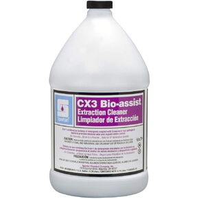 Contempo Cx3 Bio-Assist Carpet Cleaner ، Gallons ، 4 لكل حالة in Kuwait