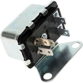 Fangool for Chevy for Chevelle 6.5L 1969-1970 & 4.1L/5.0L 1969-1973 & 6.6L 1970-1972 & 7.4L 1970-1973 HVAC Blower Motor Cutout Relay in Kuwait