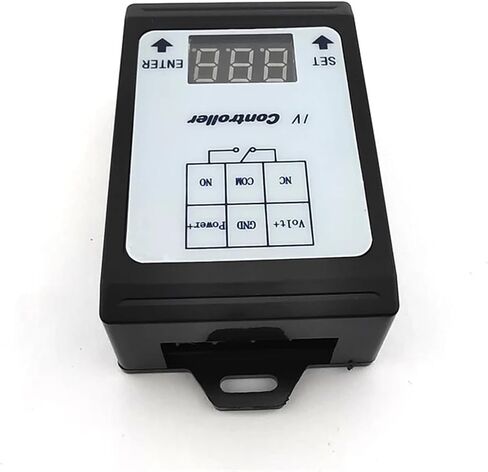 مرحل التحكم في الكشف عن الجهد العاصمة 6-80V/48V60V شحن البطارية وتفريغه/30A مفتاح التشغيل/إيقاف تشغيله in Saudi Arabia