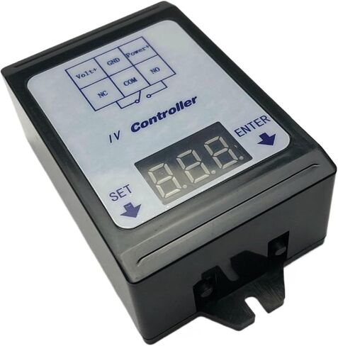 مرحل التحكم في الكشف عن الجهد العاصمة 6-80V/48V60V شحن البطارية وتفريغه/30A مفتاح التشغيل/إيقاف تشغيله in Saudi Arabia